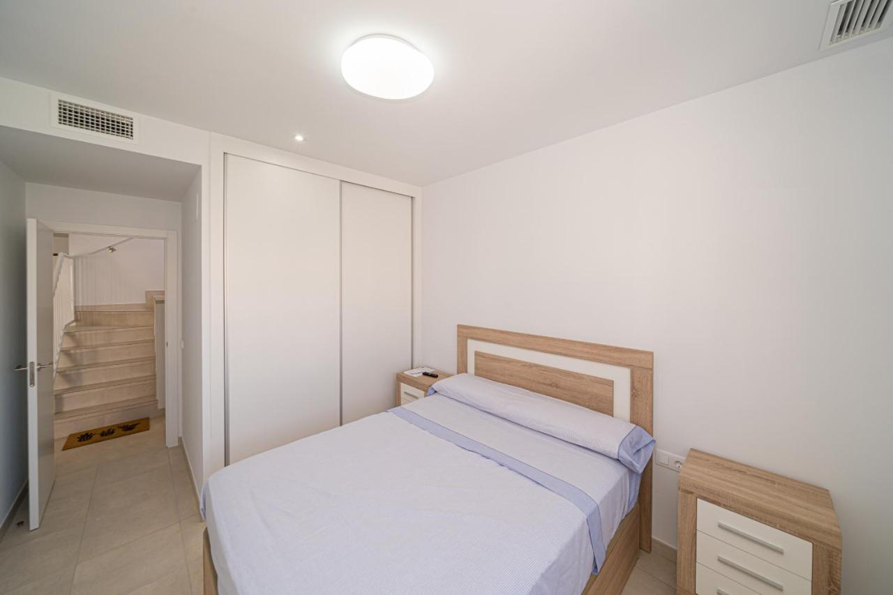 Apartamento Casa Domi San Juan de los Terreros Exterior foto